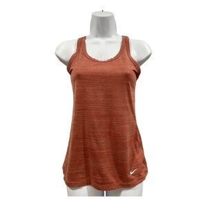 ✨WOMENS NIKE DRI-FIT ATHLETIC RACERBACK TOP •SIZE SMALL •HEATHER MAUVE ✨